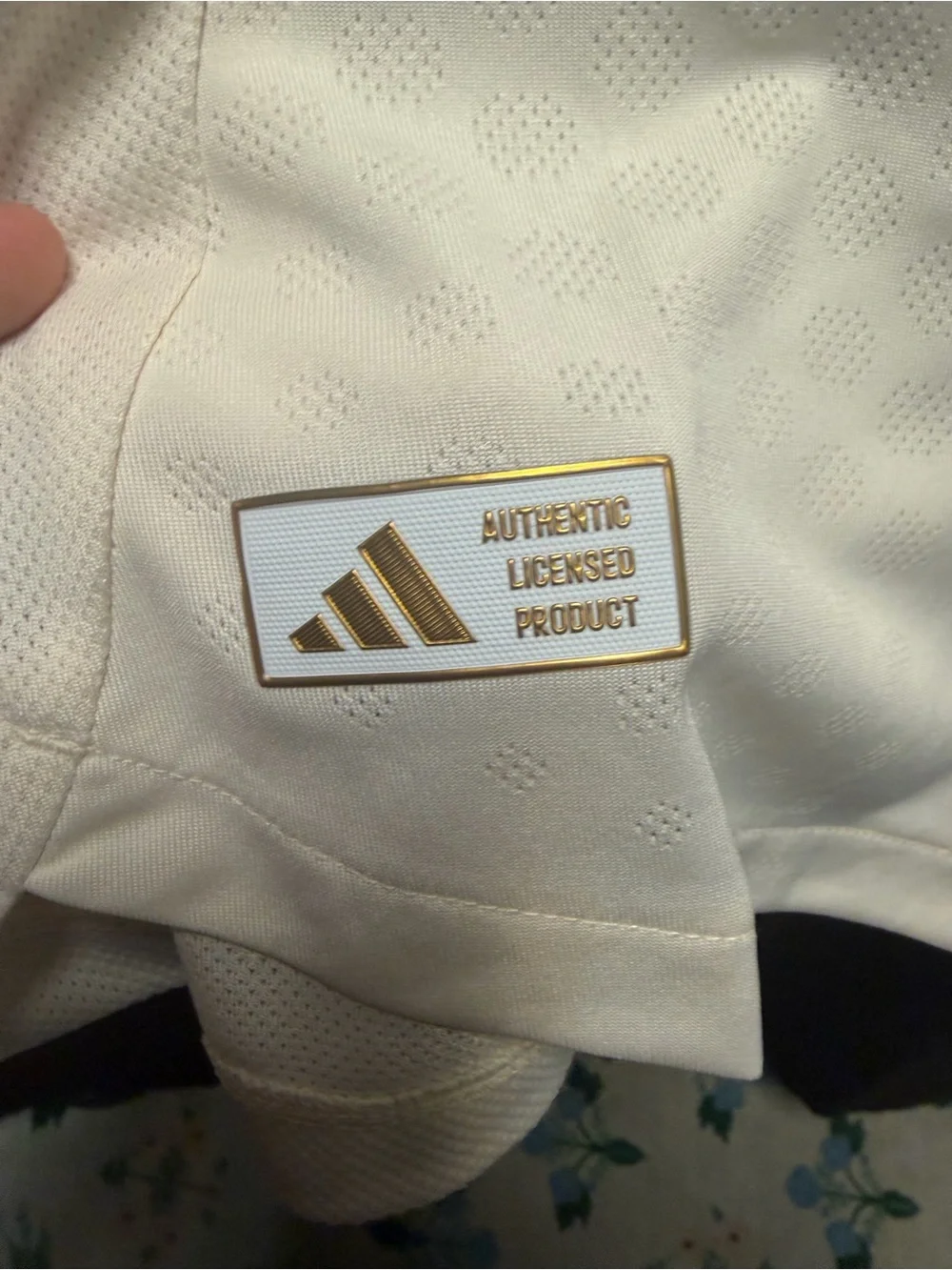 Liverpool Jersey Away football Soccer shirt 2025 | 2026 White Adidas Men Size L